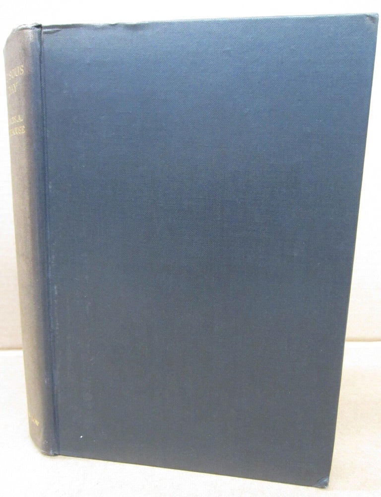Item #91437 Five Sous a Day. Francis A. Waterthouse.