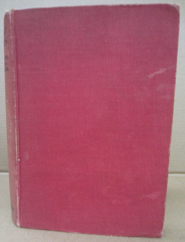 Item #91439 Desert Carrion. An Autobiography of the French Foreign Legion. Francis A. Waterhouse in collaboration, Roger Wimbush.