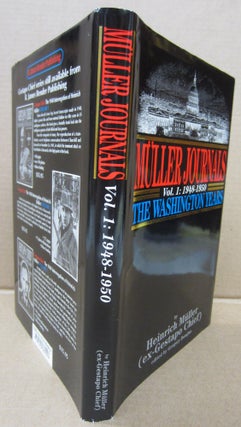 Müller Journals, Volume 1: 1948-1950 - The Washington Years