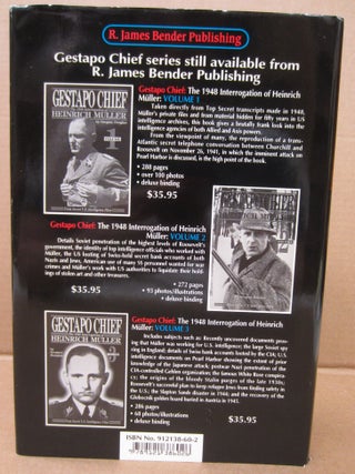 M&uuml;ller Journals, Volume 1: 1948-1950 - The Washington Years