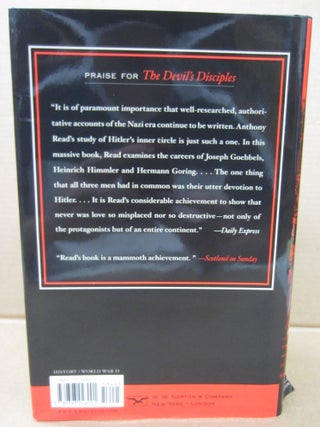 Devil's Disciples: Hitler's Inner Circle
