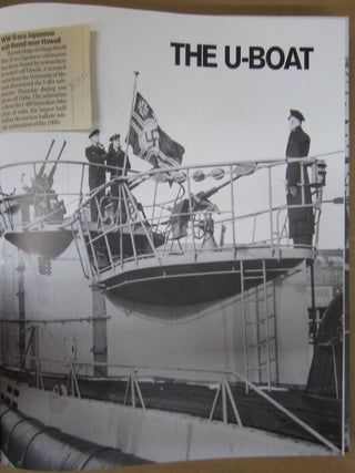 The U-Boat: The Evolution and Technical History of German Submarines