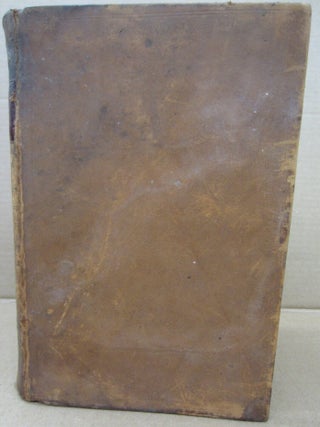 Item #91763 Secret Journals of The Acts and Proceedings of Congress (Vol III only) From the first...