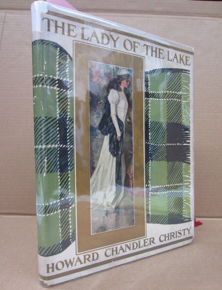 Item #91790 The Lady of the Lake. Sir Walter Scott.