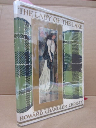 Item #91790 The Lady of the Lake. Sir Walter Scott