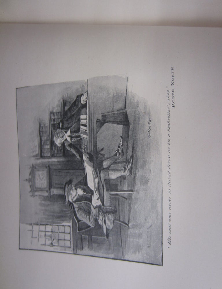 Item #91797 The Book-Hunter in London. Historical and Other Studies of Collectors and Collecting. W Roberts.
