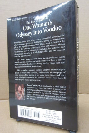Mark of Voodoo: Awakening to My African Spiritual Heritage