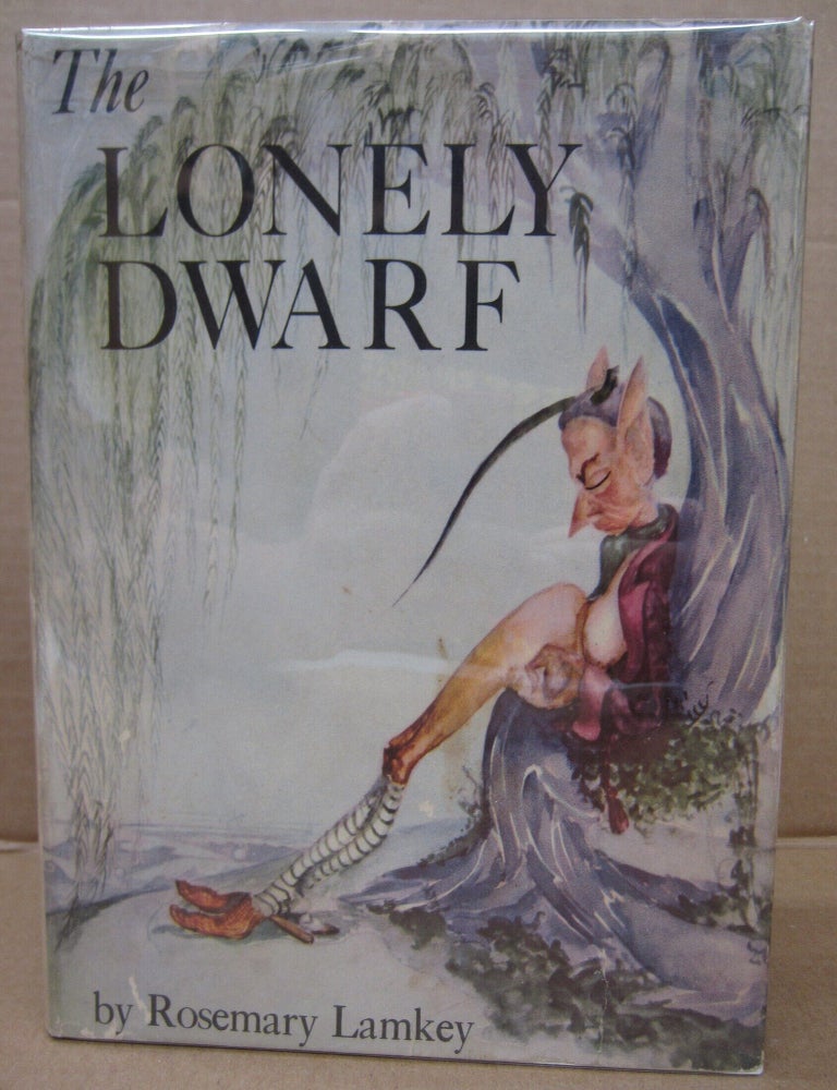Item #91862 The Lonlely Dwarf. Rosemary Lamkey.