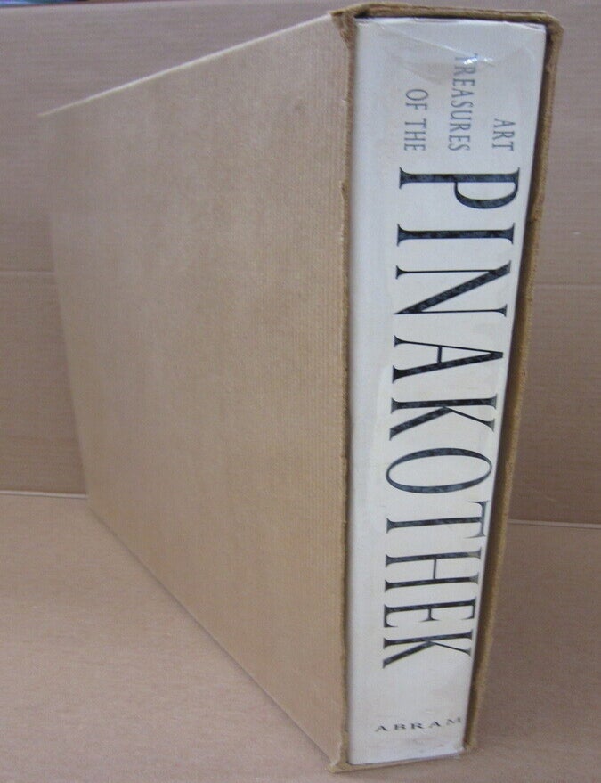 Item #91876 Art Treasures of the Pinakothek Munch. Ernst Buchner.