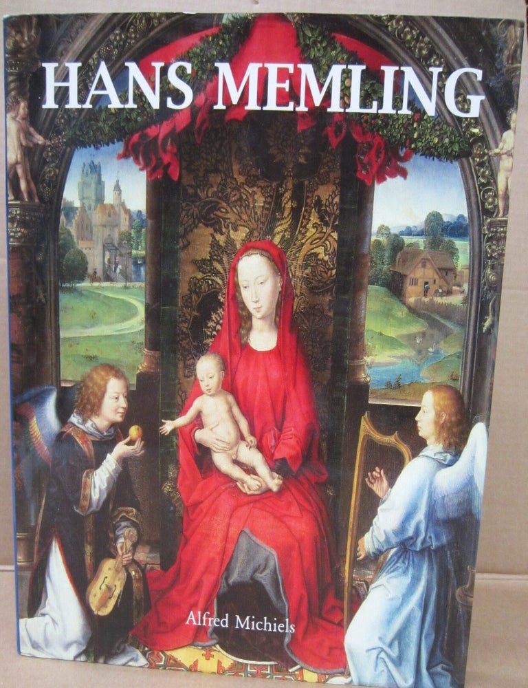 Item #91885 Hans Memling. Alfred Michiels.