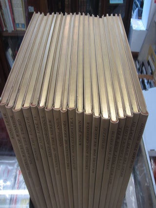 The Plays of W.Shakespeare [39 volumes}