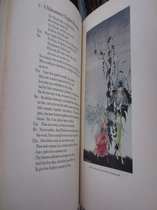 The Plays of W.Shakespeare [39 volumes}