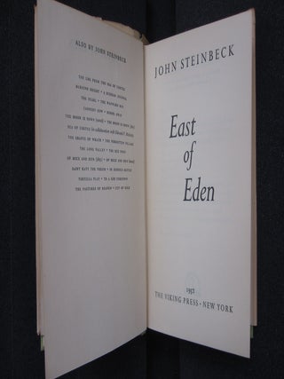 East of Eden