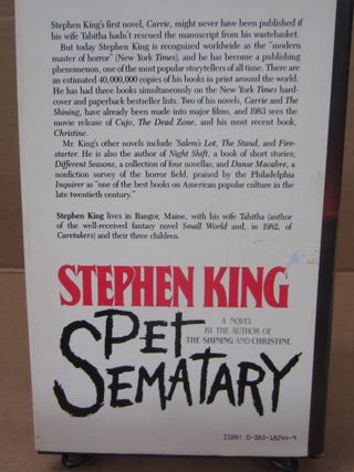 Pet Sematary