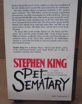 Pet Sematary