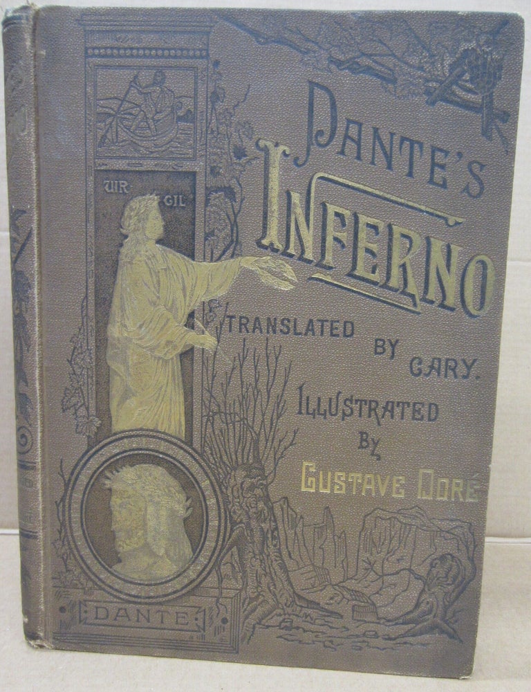 Item #91913 Inferno. Dante Alighieri.