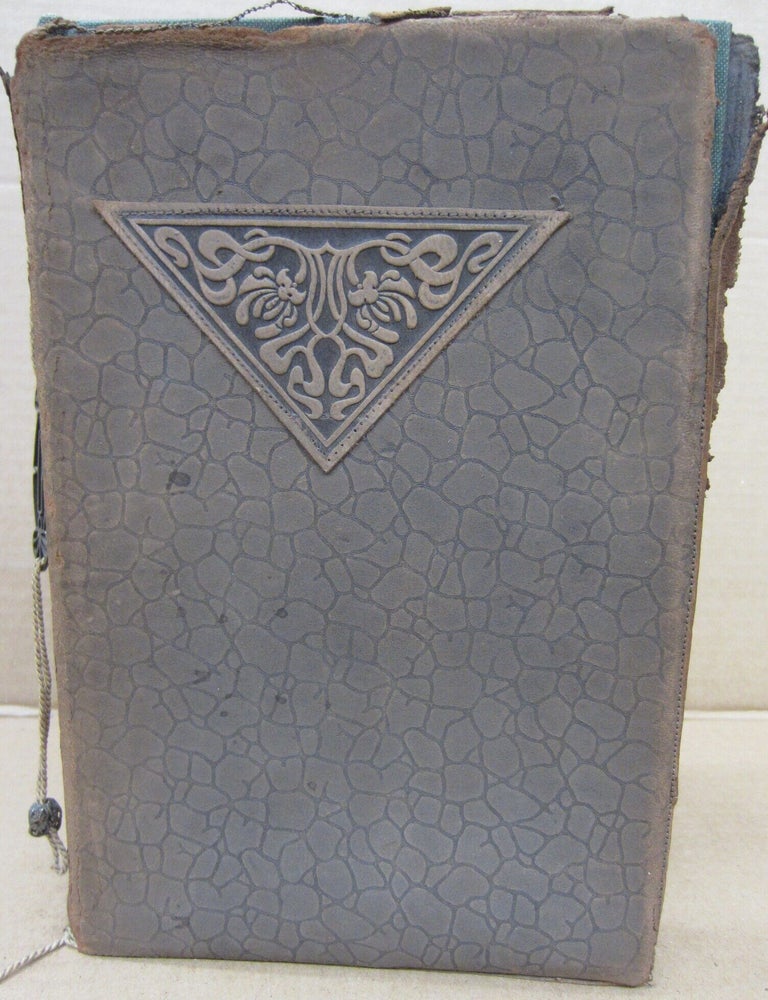 Item #91928 Tramping with a Poet in the Rockies. Stephen Graham.