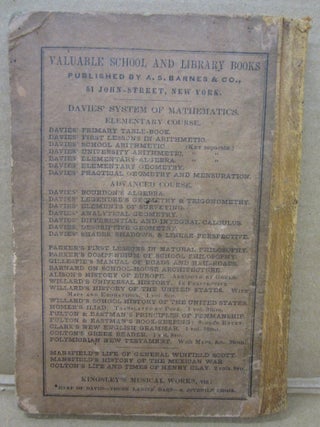 The Arithmetical Table-Book; or The Method of Teaching the Combinations of Figures by Sight