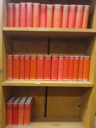 Item #91968 Loeb Classical Library Cicero Complete 30 book set in 29 volumes. Cicero, Harry...
