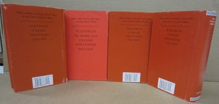 Loeb Classical Library Cicero Complete 30 book set in 29 volumes