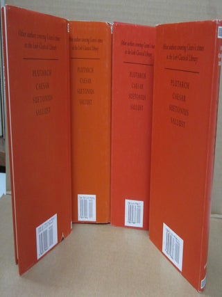 Loeb Classical Library Cicero Complete 30 book set in 29 volumes