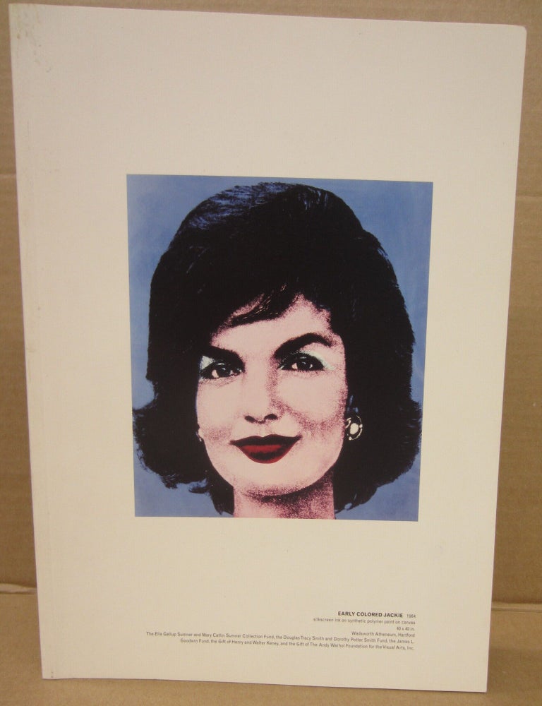 Item #91989 Andy Warhol Portraits. Andy Warhol.
