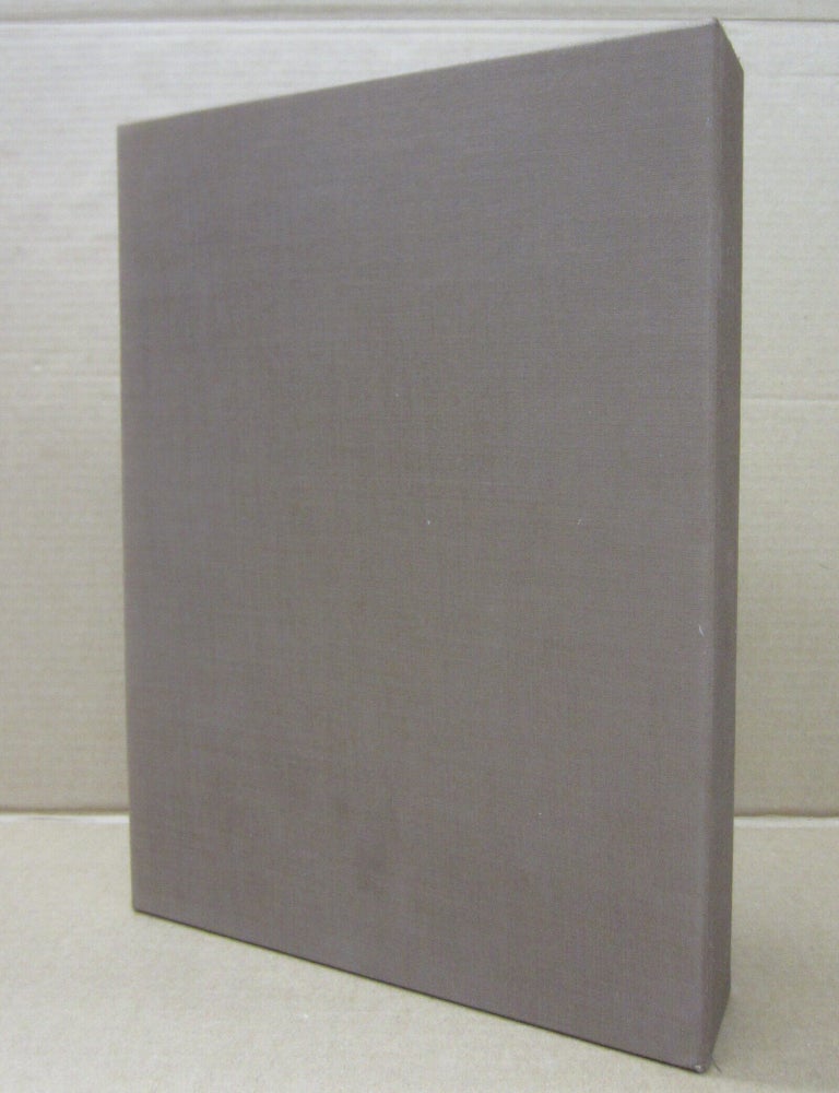 Item #92222 Henry Moore: Catalogue of Graphic Work 1931-1972. Gerald Cramer, Alistair Grant, David Mitchinson.