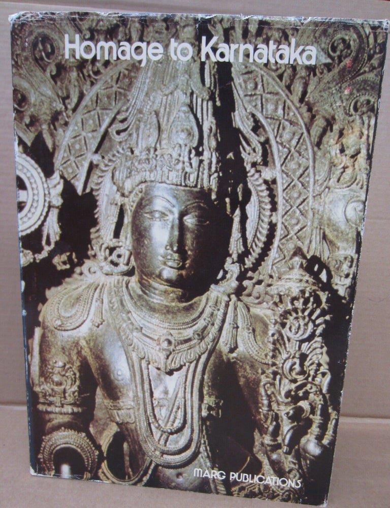 Item #92297 Homage to Karnataka. Saryu Doshi.
