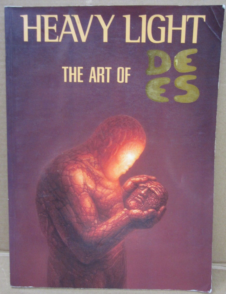 Item #92335 Heavy Light: The Art of Dees. Dees.