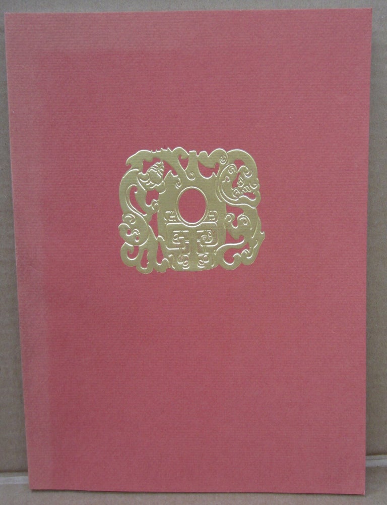 Item #92437 Chinese Jade: The Image from Within. Suzanne Haney Foster, catalogued.