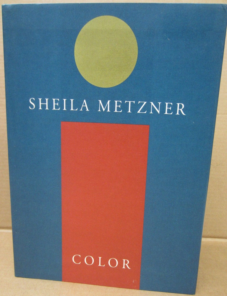 Item #92442 Sheila Metzner; Color. Sheila Metzner.