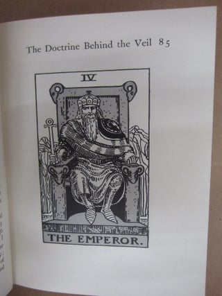 The Pictorial Key to the Tarot