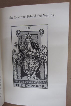 The Pictorial Key to the Tarot