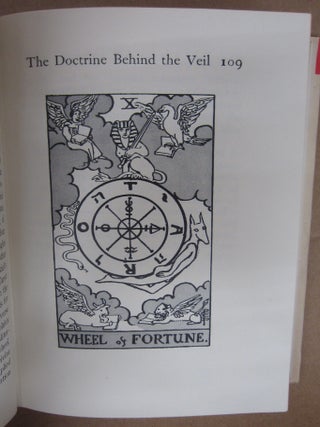 The Pictorial Key to the Tarot