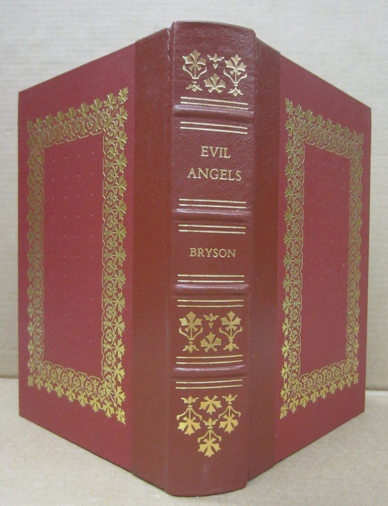 Item #92562 Evil Angels. John Bryson.