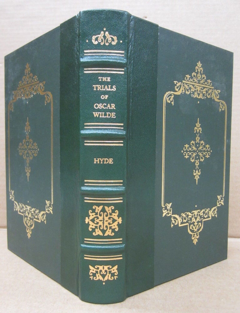 Item #92566 The Trials of Oscar Wilde. H. Montgomery Hyde.