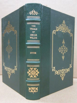 Item #92566 The Trials of Oscar Wilde. H. Montgomery Hyde