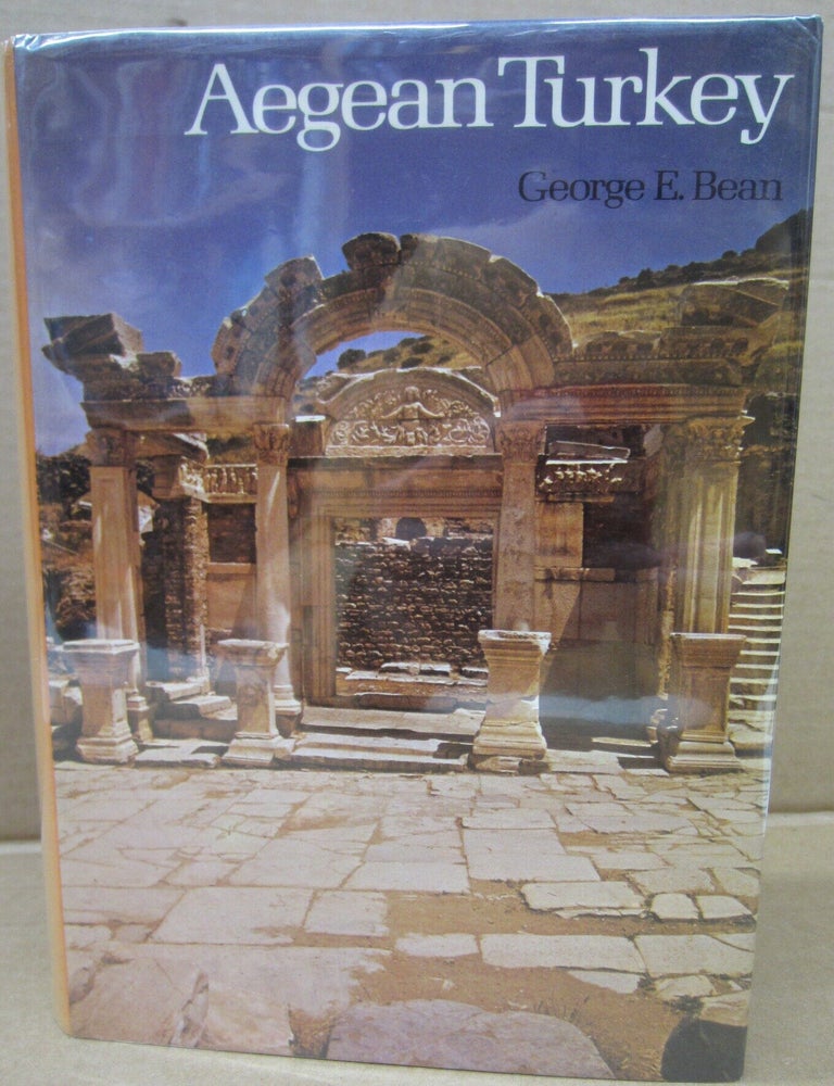 Item #92579 Aegean Turkey. George E. Bean.