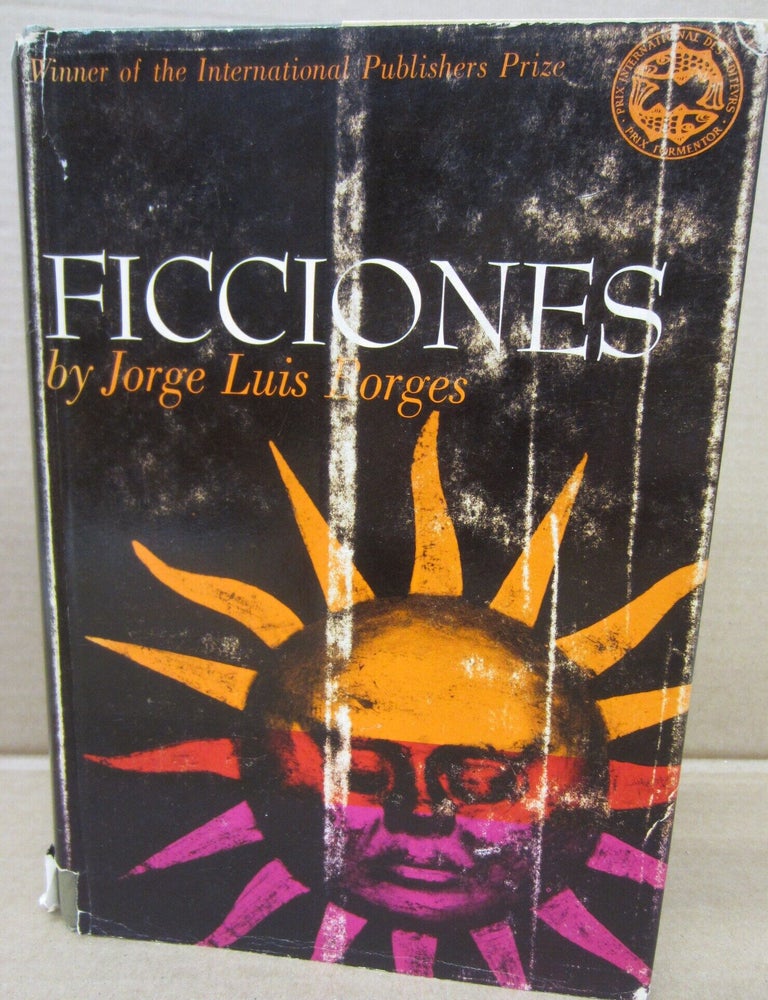 Item #92626 Ficciones. Jorge Luis Borges.