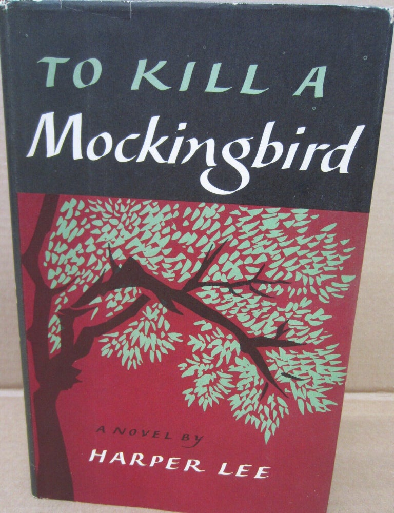 Item #92632 To Kill a Mockingbird. Harper Lee.