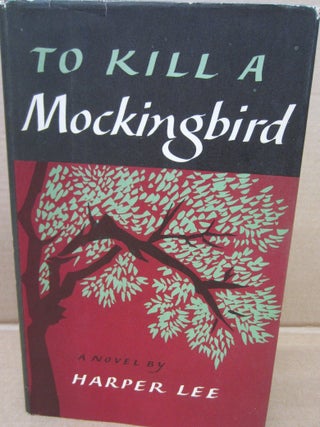 Item #92632 To Kill a Mockingbird. Harper Lee