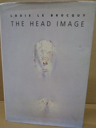 Item #92712 The Head Image. Louis Le Brocquy