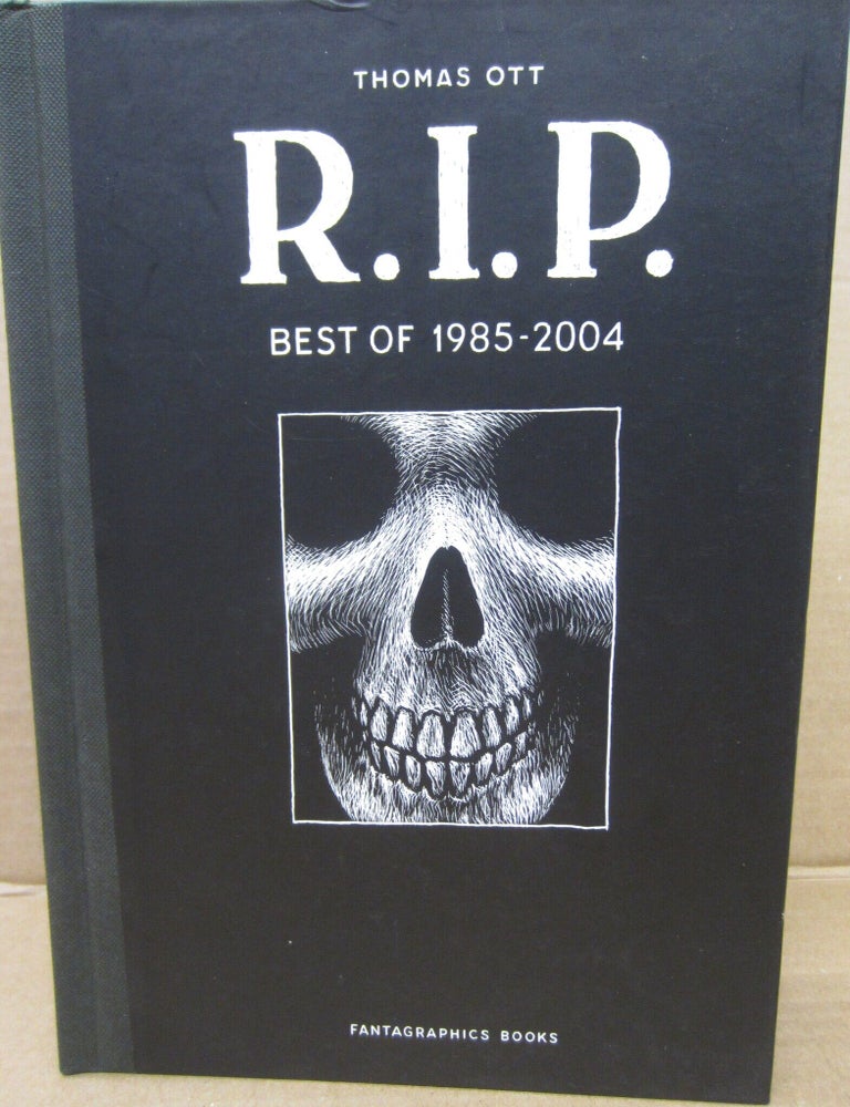 Item #92722 R.I.P. Best of 1985-2004. Thomas Ott.