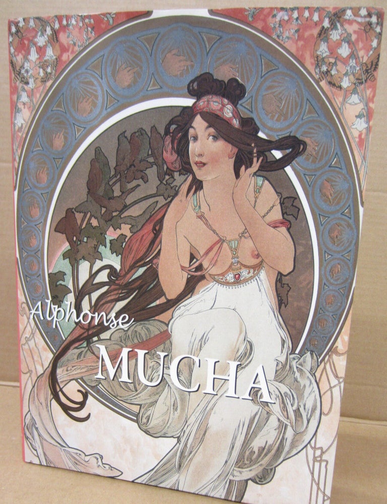 Item #92732 Alphonse Mucha. Victoria Charles Patrick Bade.