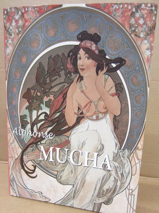 Item #92732 Alphonse Mucha. Victoria Charles Patrick Bade