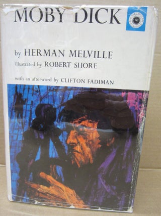 Item #92739 Moby Dick. Herman Melville