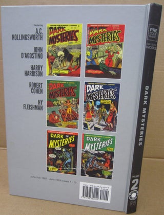 Dark Mysteries Volume Two