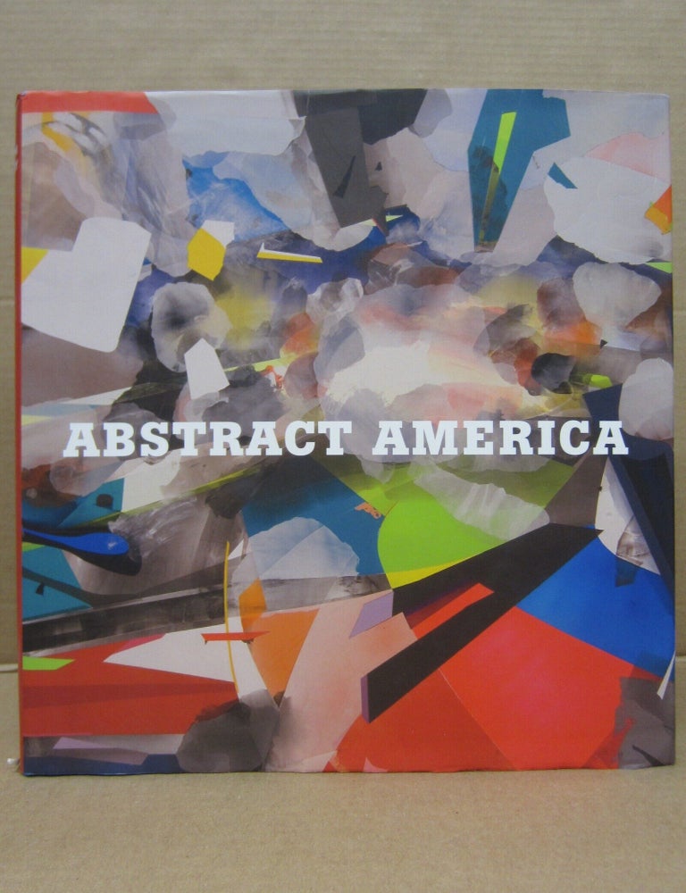 Item #92770 Abstract America. Jonathan Cape.