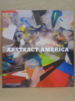 Item #92770 Abstract America. Jonathan Cape