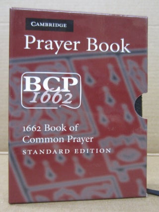 Item #92777 1662 Book of Common Prayer - Standard Edition (The Book of Common Prayer and...